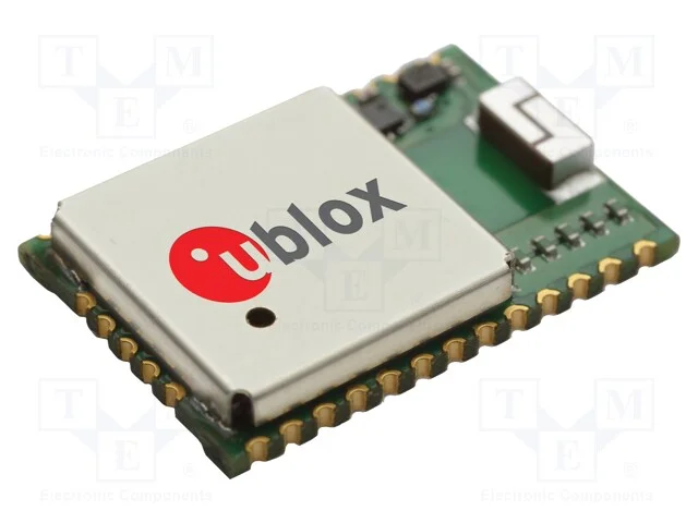 M&oacute;dulo: Gps/Beidou, +2,5m, Nmea,Rtcm,Ubx, -167dbm, 2,7&divide;3,6vdc