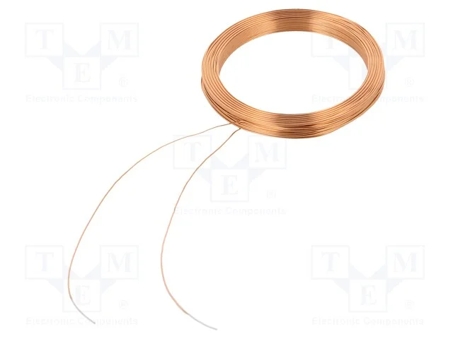 Antena, RFID, 125kHz, inter: 28mm, inter: 24mm, H.