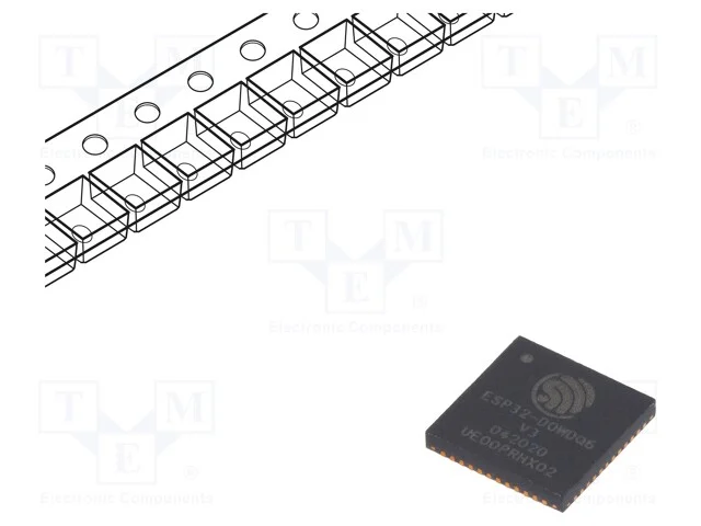Ic: Soc, Bluetooth Low Energy,Wifi