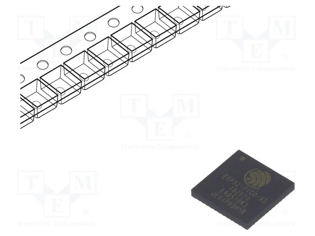 Ic: Soc, Bluetooth Low Energy,Wifi