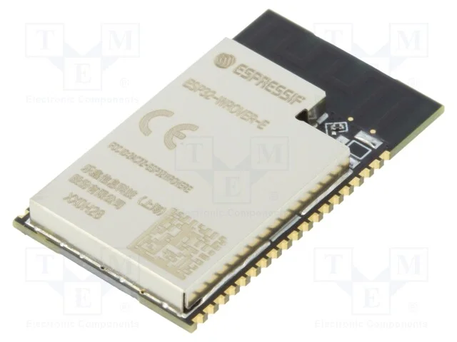 M&oacute;dulo: Iot, Bluetooth Low Energy,Wifi, Pcb, Smd, 18x31,4x3,3mm