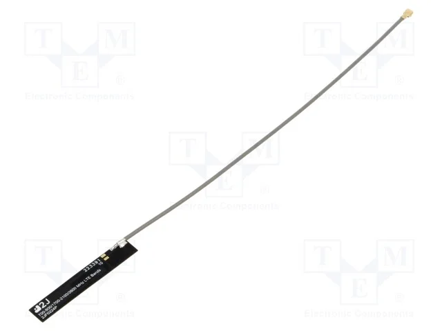 Antena, 2g,3g,4g,Gsm,Lte, 0,1dbi,1,4dbi,1,8dbi, para Fita, U.Fl