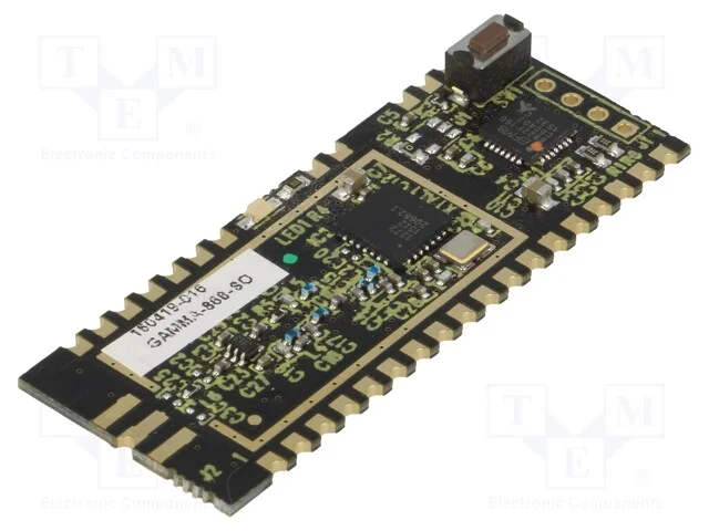 M&oacute;dulo: RF, transceptor FM, LoRa, 868MHz, RS232, .