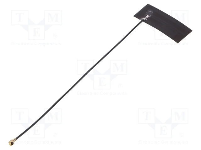 Antena, LTE, 3dBi, 50O, 698&divide;960MHz,1710&divide;2700MHz, .