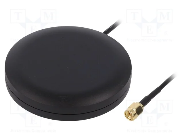 Antena, Gsm, 2dbi, Linear, 50o, 824&divide;960mhz,1710&divide;2170mhz, Macho,Sma