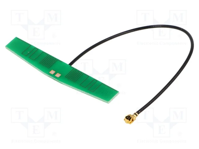 Antena, GSM, 2dBi, linear, para fita, 50O, 824&divide;96.