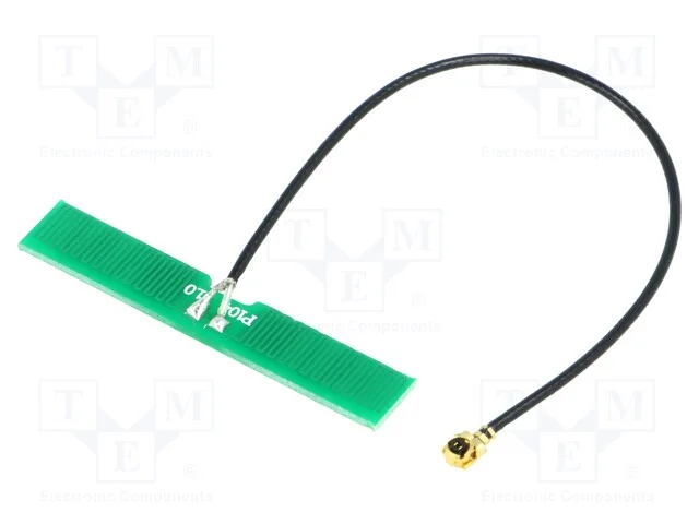 Antena, Gsm, 2dbi, Linear, para Fita, 50o, 824&divide;960mhz,1710&divide;1990mhz