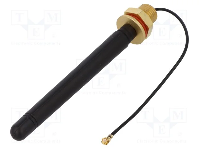 Antena, GSM, 2dBi, linear, roscado, 50O, 880&divide;960M.