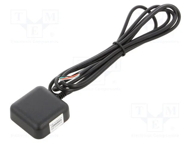 M&oacute;dulo: GPS/BEIDOU/GALILEO/QZSS; &plusmn;2,5m; GPS; -165dBm; 3&divide;5,5VDC