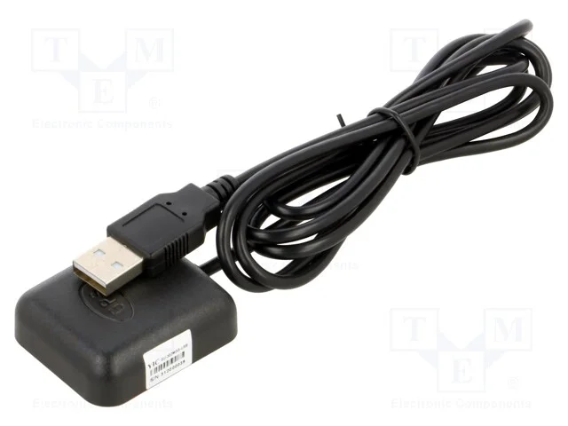 M&oacute;dulo: Gps/Beidou/Galileo/Qzss, +2,5m, Gps, -165dbm, 4,5&divide;5,5vdc