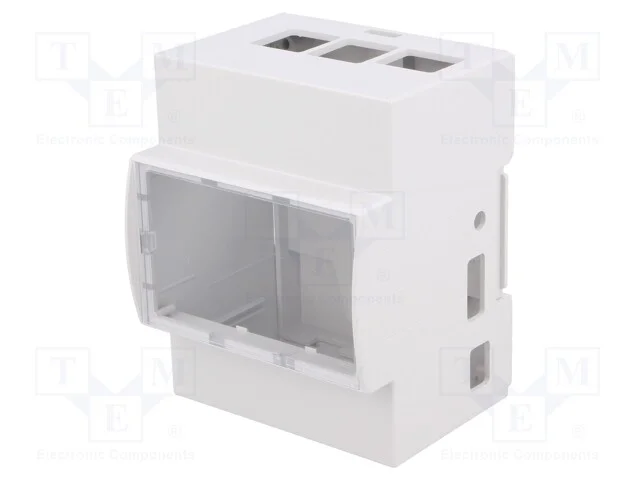 Carca&ccedil;a: para Computador, Odroid C1+, Abs,Policarbonato, Z: 62mm