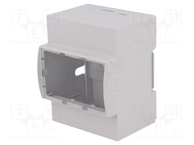 Caixa: para computador; Raspberry Pi B+; ABS,policarbonato