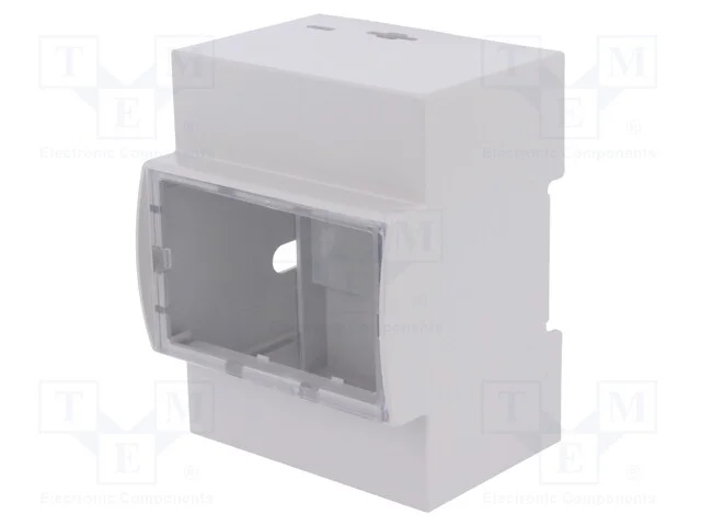 Carca&ccedil;a: para Computador, Raspberry Pi 3 B, Abs,Policarbonato