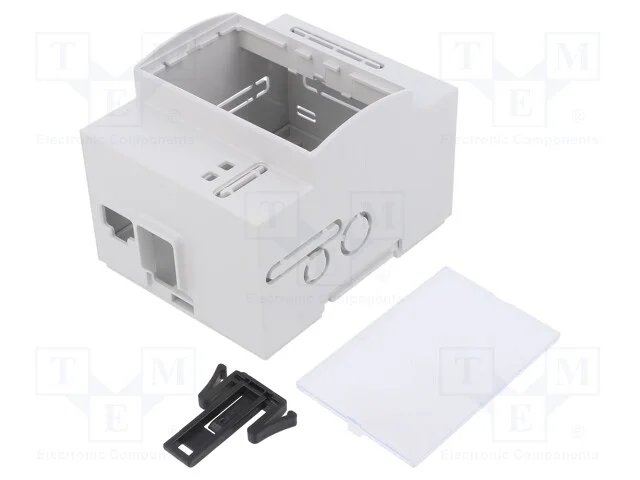 Carca&ccedil;a: para computador, Raspberry Pi, ABS,polic.