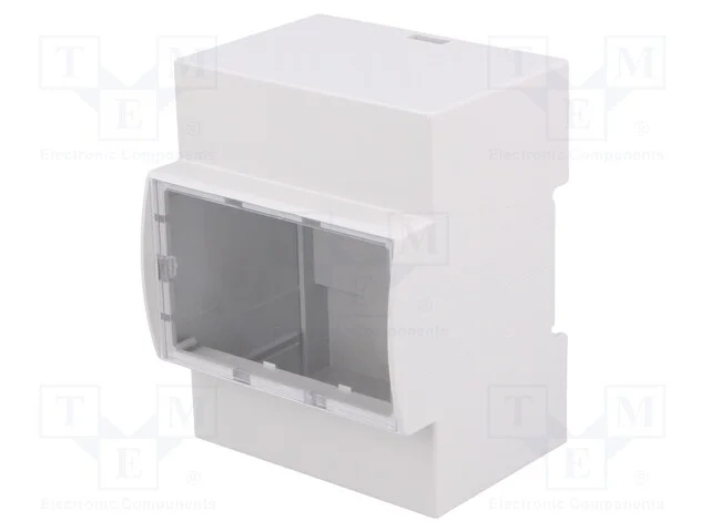 Carca&ccedil;a: para Computador, Arduino Uno, Abs,Policarbonato, Z: 62mm