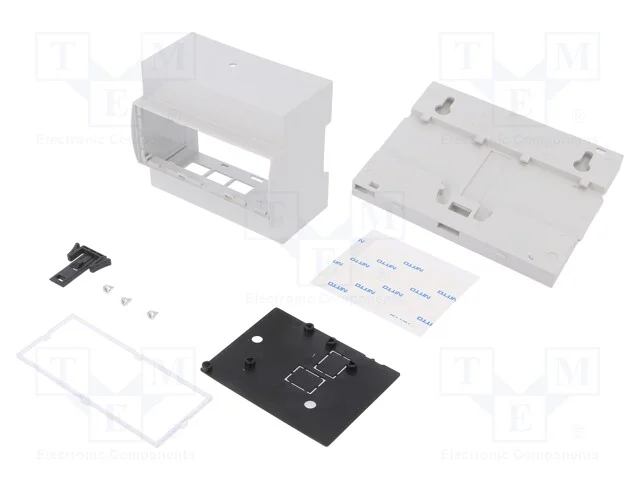 Carca&ccedil;a: para Computador, Odroid C1+, Abs,Policarbonato, Z: 62mm