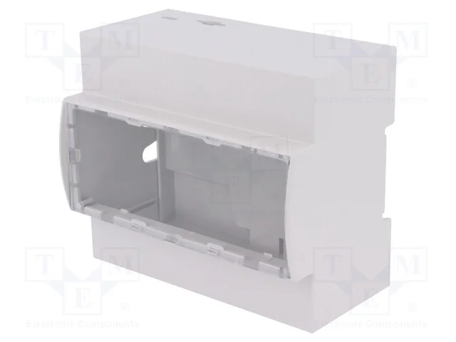 Carca&ccedil;a: para Computador, Raspberry Pi 3 B, Abs,Policarbonato
