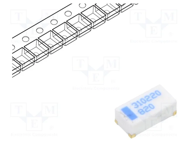 Antena, Bluetooth,Wifi,Zigbee, 1,7dbi, Linear, Smd, 2400&divide;2485mhz