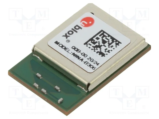 M&oacute;dulo: Bluetooth Low Energy, Adc,Gpio,I2c,I2s,Spi,Uart,Usb