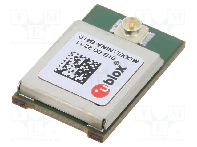 M&oacute;dulo: Bluetooth Low Energy, U.Fl, Gpio,Uart, Smd, 800kbps