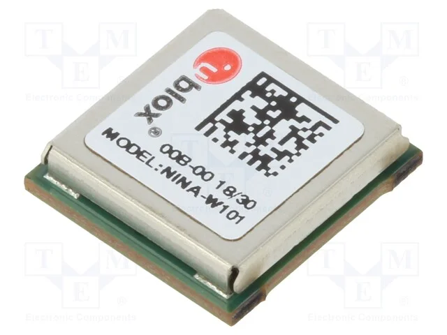 M&oacute;dulo: Iot, Bluetooth Low Energy,Wifi, Ieee 802.11b/G/N, Smd