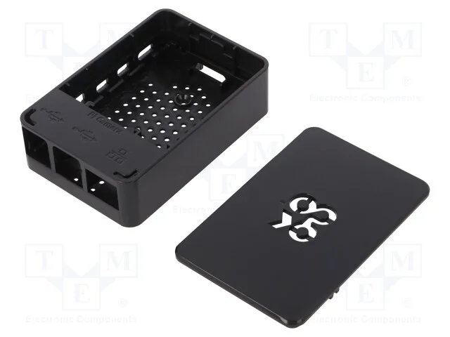 Carca&ccedil;a: para Computador, Raspberry Pi 4 B, Rpi-4b-4g,Rpi-4b-8g