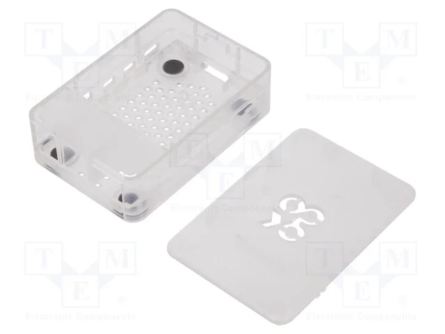 Carca&ccedil;a: para Computador, Raspberry Pi 4 B, Rpi-4b-4g,Rpi-4b-8g