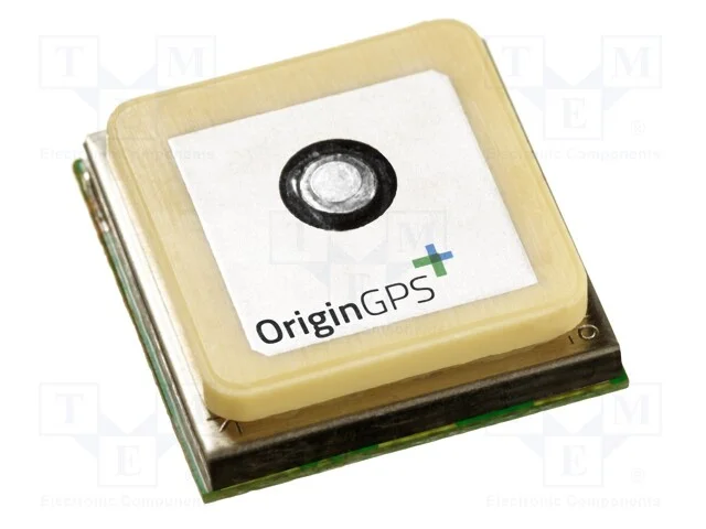 M&oacute;dulo: GPS, Hornet, SMD, -163dBm, 17x17x4,8mm, N.