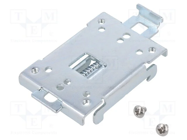 Suporte, Placa de A&ccedil;o, para Trilho Din
