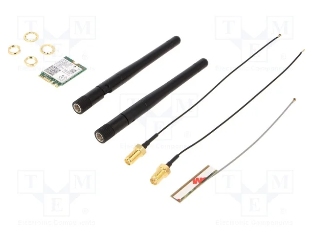 M&oacute;dulo de Extens&atilde;o, Up Squared, Bluetooth,Pcie,Wifi, Minipcie