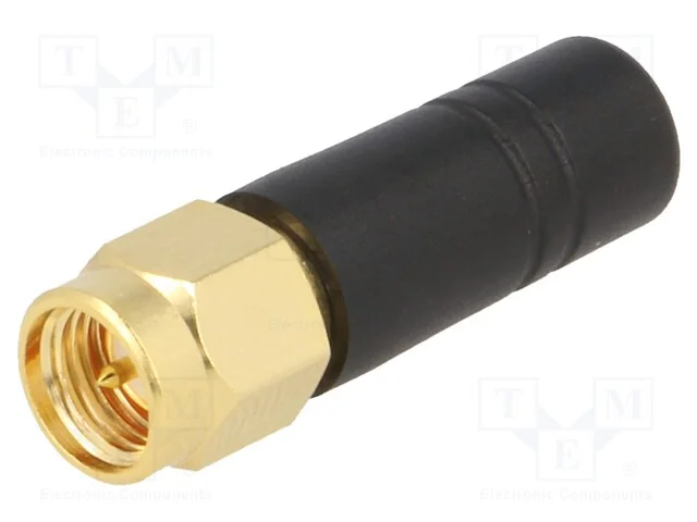 Antena, Gsm, Roscados, 2,4ghz, Sma, 28,4mm