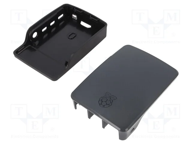 Carca&ccedil;a: para Computador, Raspberry Pi 4 B, Rpi-4b-4g,Rpi-4b-8g