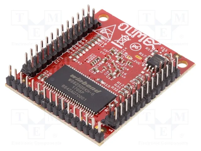 Computador monoplaca, RT5350F, 41x48mm, 5VDC, SDR.