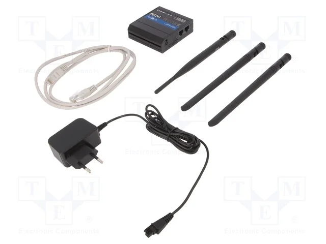 M&oacute;dulo: Router Lte, Ddr2, 8kbsram,16mbflash, 4g,Lte, 83x25x74mm