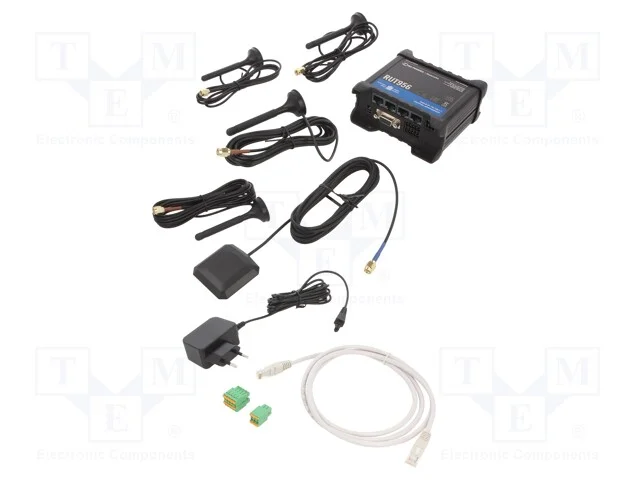 M&oacute;dulo: router LTE, DDR2, 32kBSRAM,16MBFLASH, 4G,.