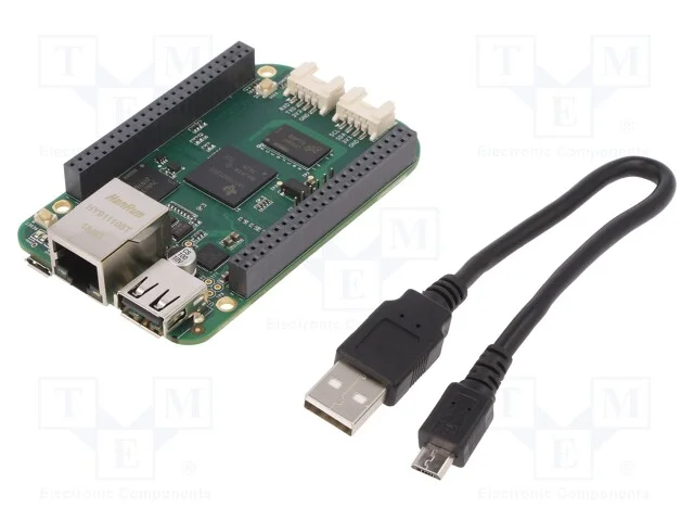 Computador Monoplaca, 5vdc, Arquitetura: Cortex A8, 1ghz