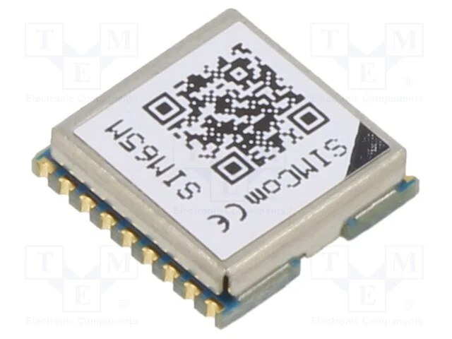 M&oacute;dulo: GPS/BEIDOU/GALILEO/QZSS, +2m, GPS, -166dB.