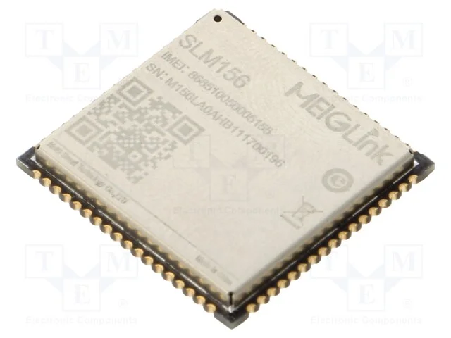 M&oacute;dulo: LTE, EGPRS,GNSS,LTE Cat.NB2,LTE CAT1, 21x.