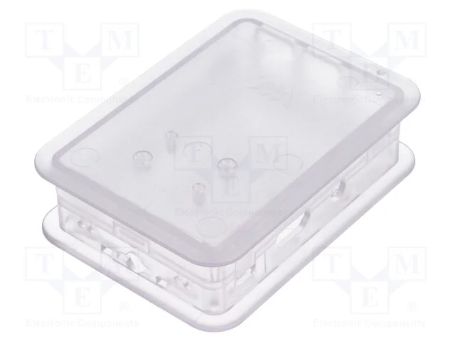 Carca&ccedil;a: para Computador, Raspberry Pi 3, Meio Transparente