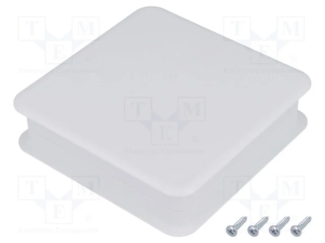Carca&ccedil;a: para Computador, Abs,Policarbonato, Cinzenta, X: 103mm
