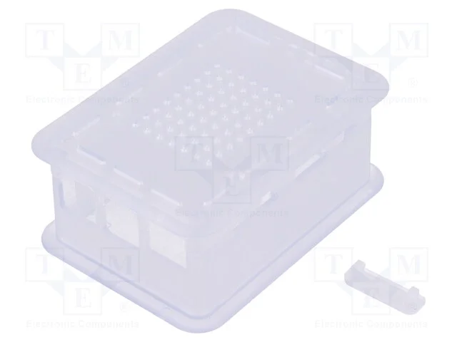 Carca&ccedil;a: para Computador, Meio Transparente, X: 73mm, Y: 100mm