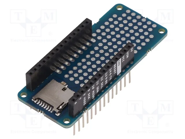 Placa de Expans&atilde;o, Placa Prot&oacute;tipo, Microsd, Mkr, Arduino Mkr
