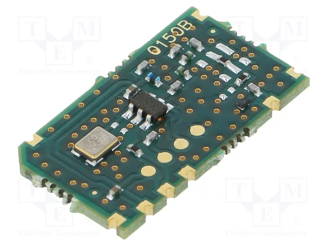 M&oacute;dulo: RF, Transmissor AM, ASK, 433,92MHz, 3VDC,.