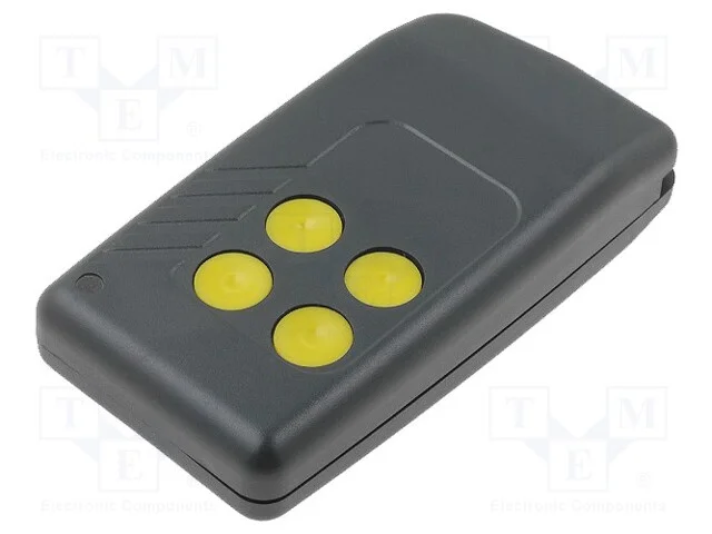 M&oacute;dulo: RF, Transmissor AM, OOK, 433,92MHz, 12VDC.