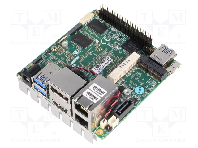 Computador monoplaca, Intel Pentium N4200, 85,6x9.