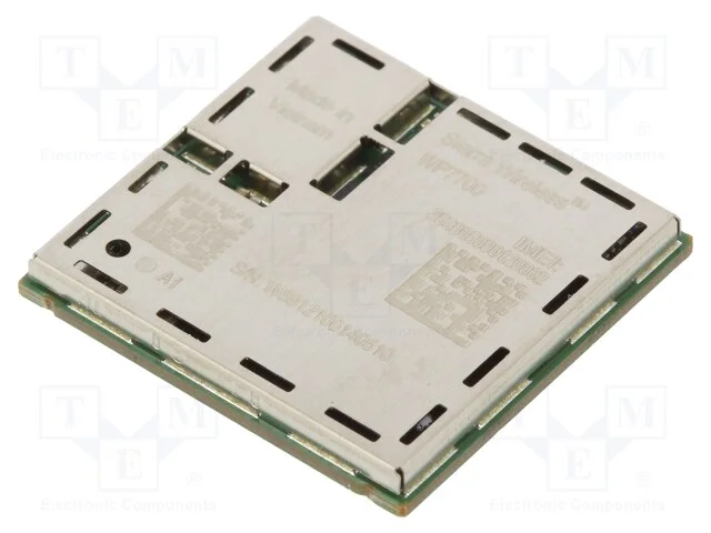 M&oacute;dulo: GSM, LTE- M/NB-IoT, 4G, U: 375kbps, D: 30.