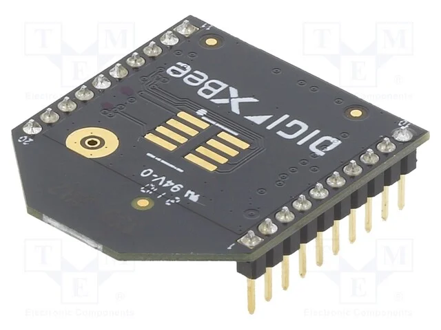 M&oacute;dulo: RF, PCB, XBee, 2,4GHz, I2C,SPI,UART, -103.