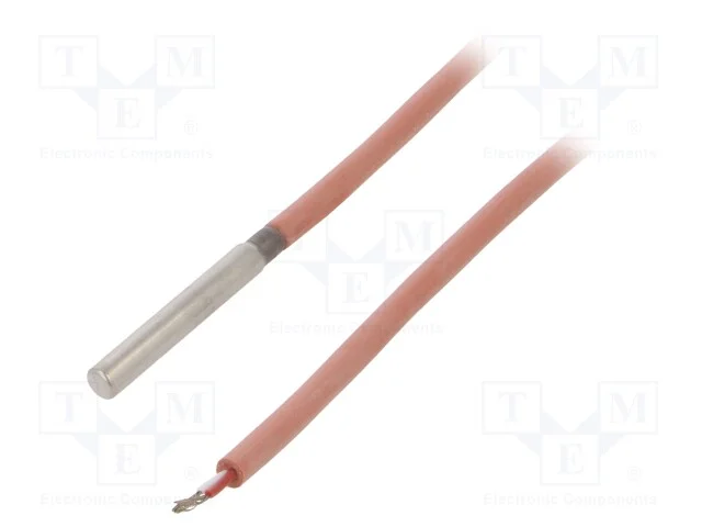 Sensor: temperatura, Pt1000, cl.B, Dim.ext: 5,7x2.