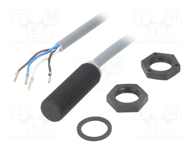 Interruptor de Seguran&ccedil;a: Magn&eacute;tico, Bns 120, Nc + No, Ip67, 5w