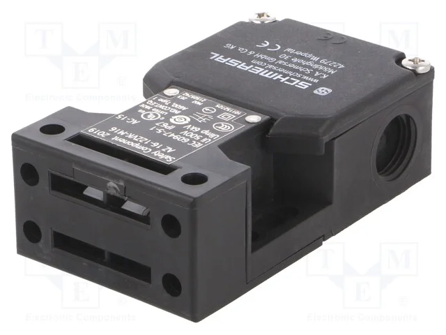 Interruptor de Seguran&ccedil;a: de Chave, Az 16, Nc X2 + No, Ip67
